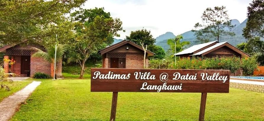 Padimas Villa @Datai Valley Esterno foto