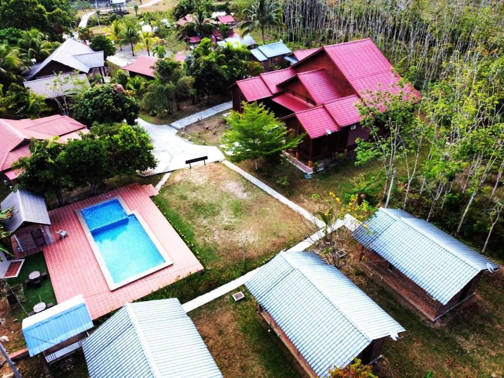 Padimas Villa @Datai Valley Esterno foto
