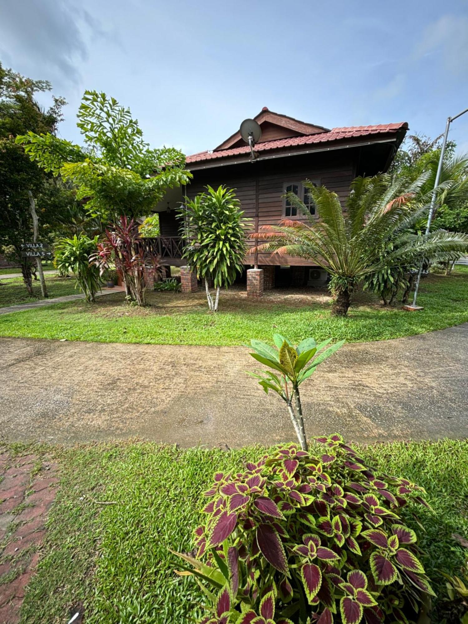 Padimas Villa @Datai Valley Esterno foto