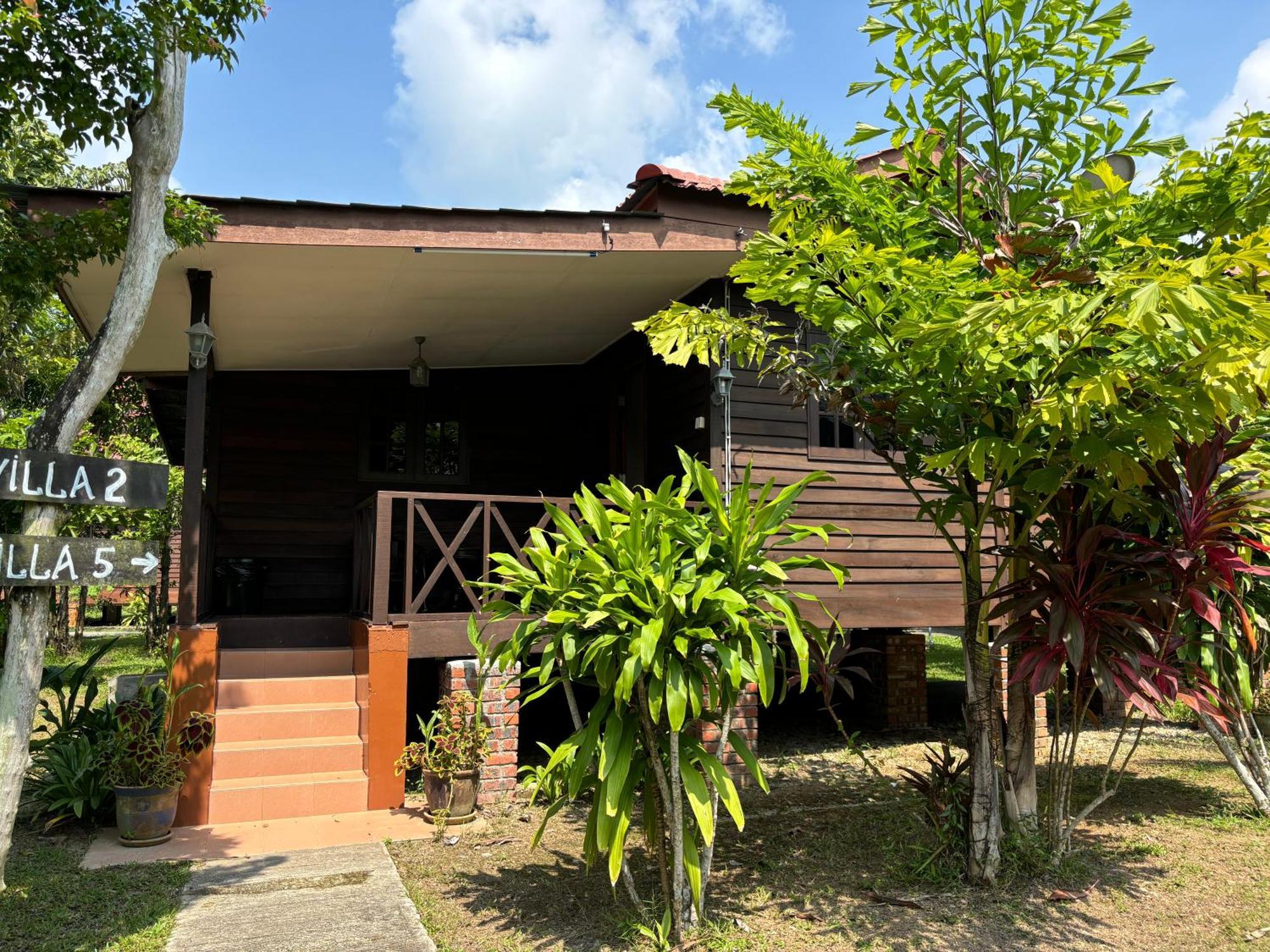 Padimas Villa @Datai Valley Esterno foto