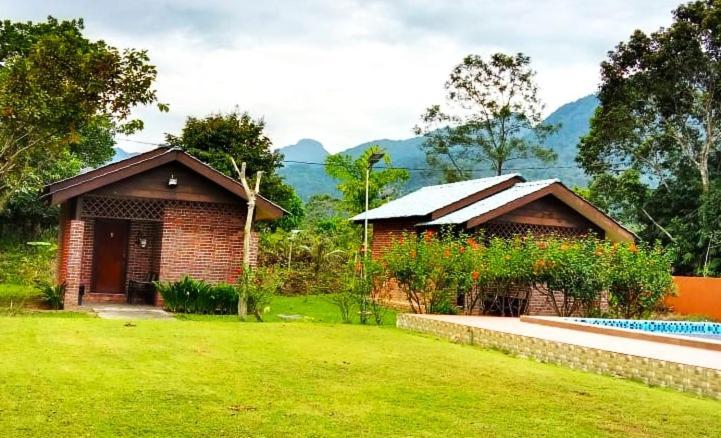 Padimas Villa @Datai Valley Esterno foto