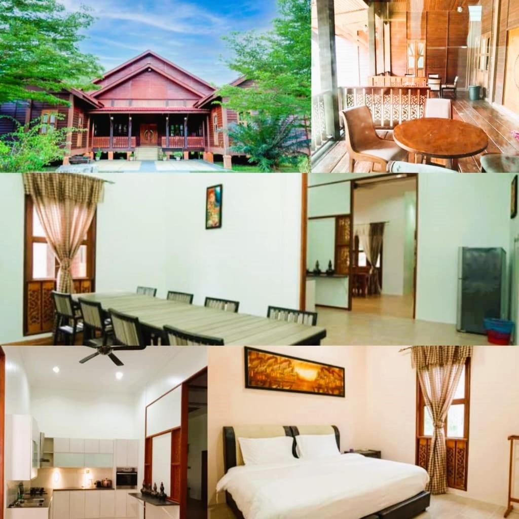 Padimas Villa @Datai Valley Esterno foto
