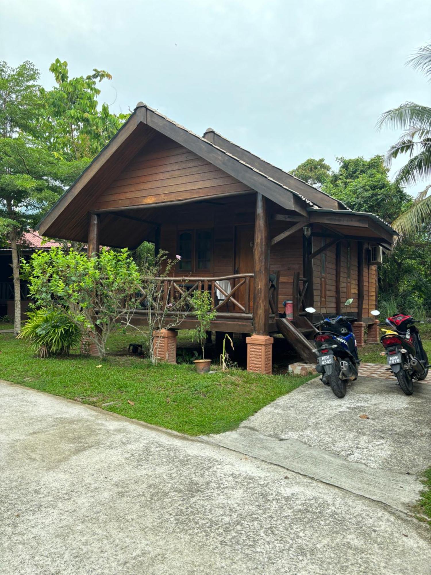 Padimas Villa @Datai Valley Esterno foto