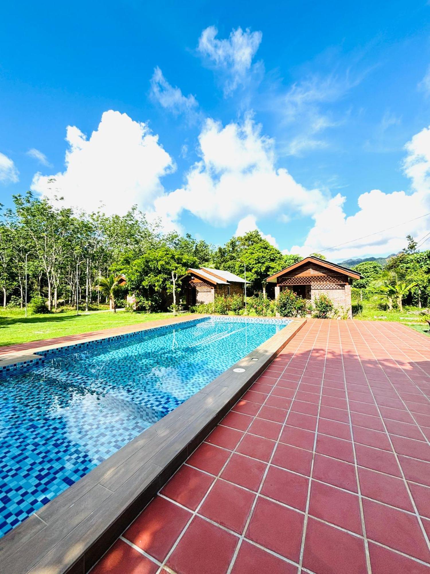 Padimas Villa @Datai Valley Esterno foto