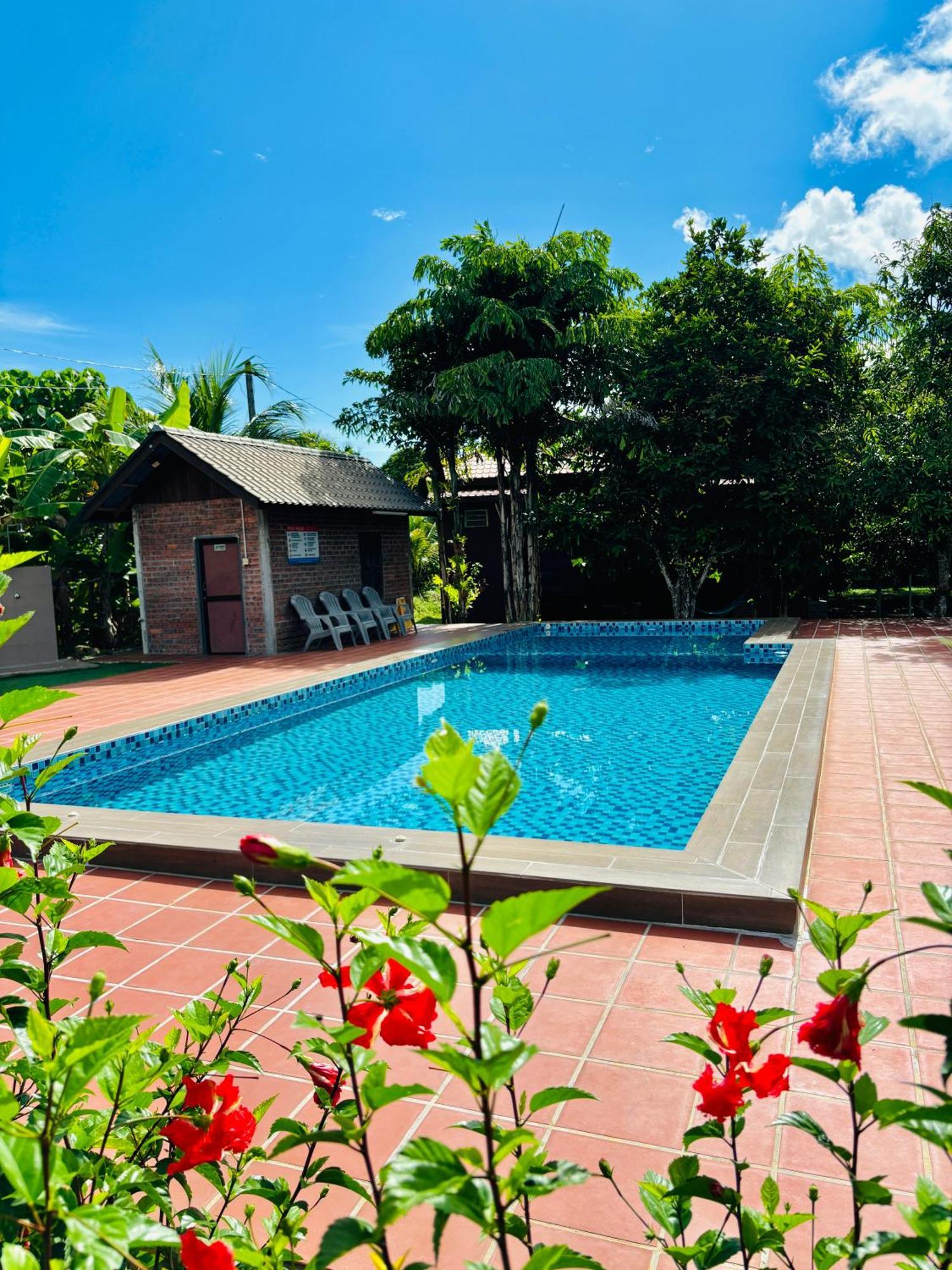Padimas Villa @Datai Valley Esterno foto