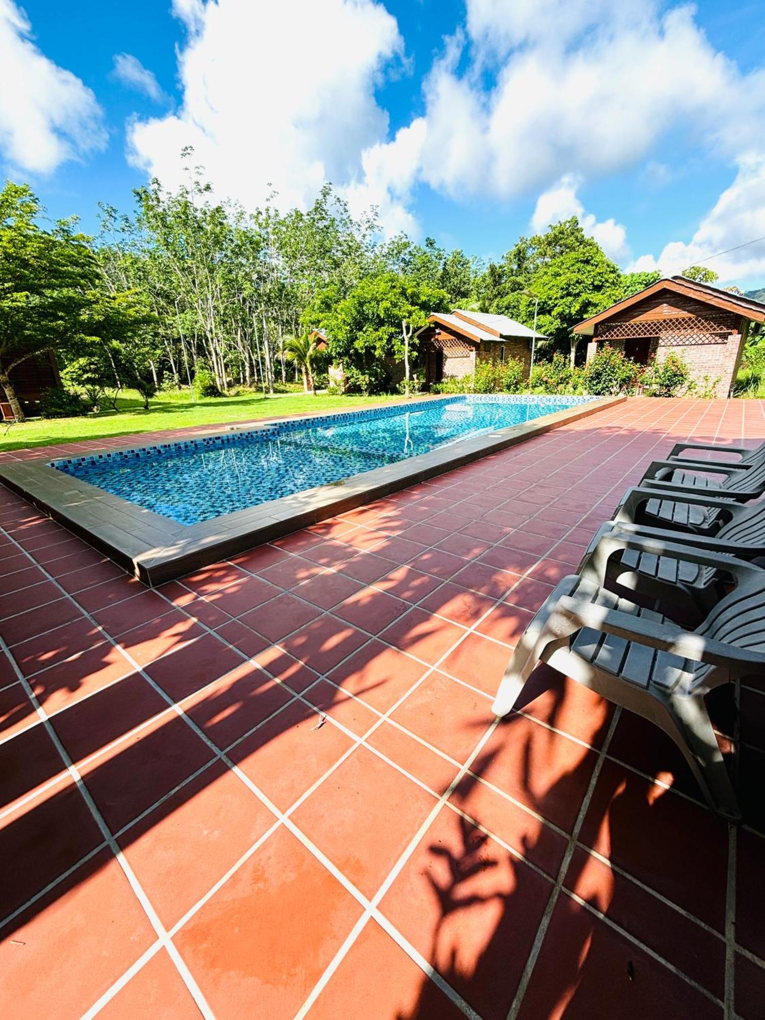 Padimas Villa @Datai Valley Esterno foto