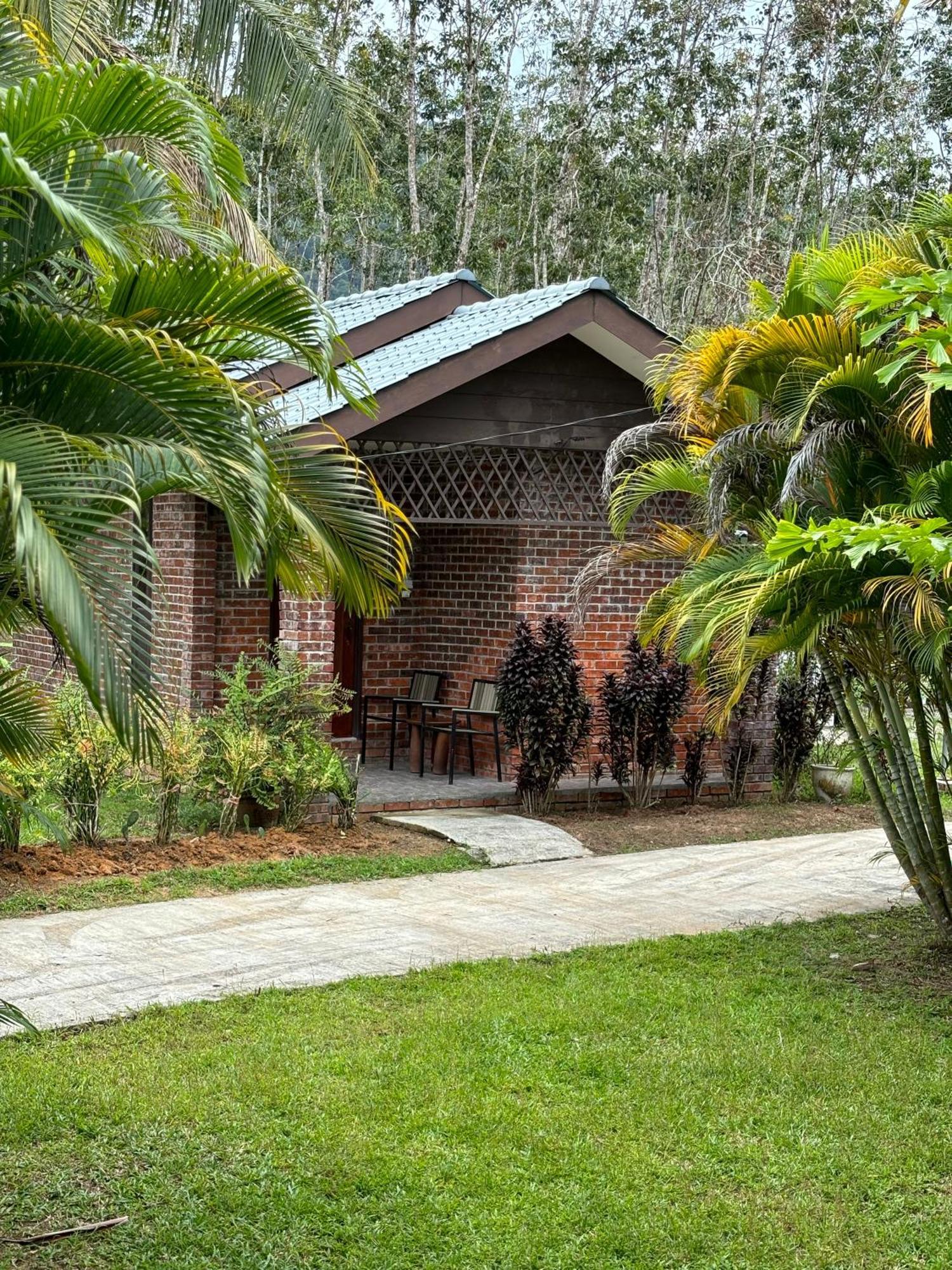 Padimas Villa @Datai Valley Esterno foto