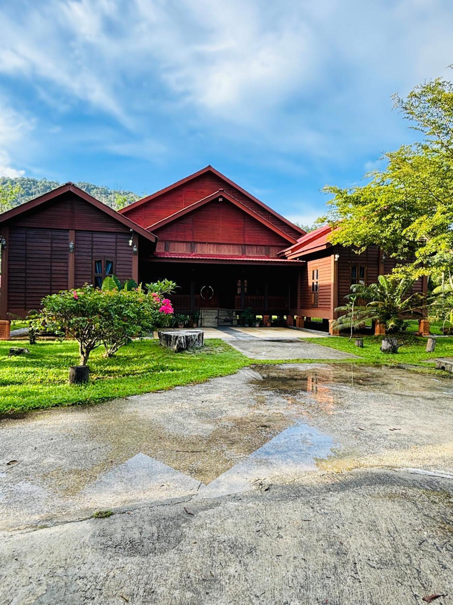 Padimas Villa @Datai Valley Esterno foto