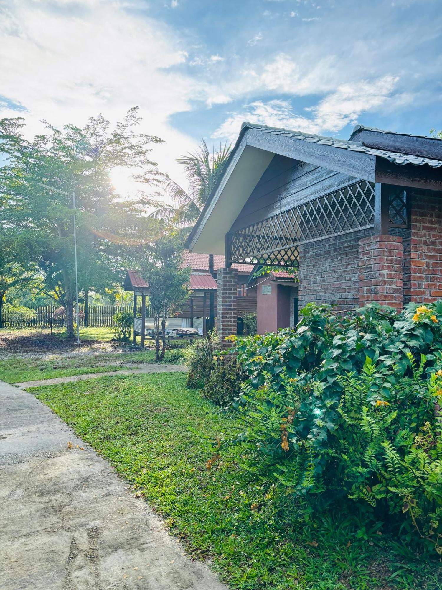 Padimas Villa @Datai Valley Esterno foto