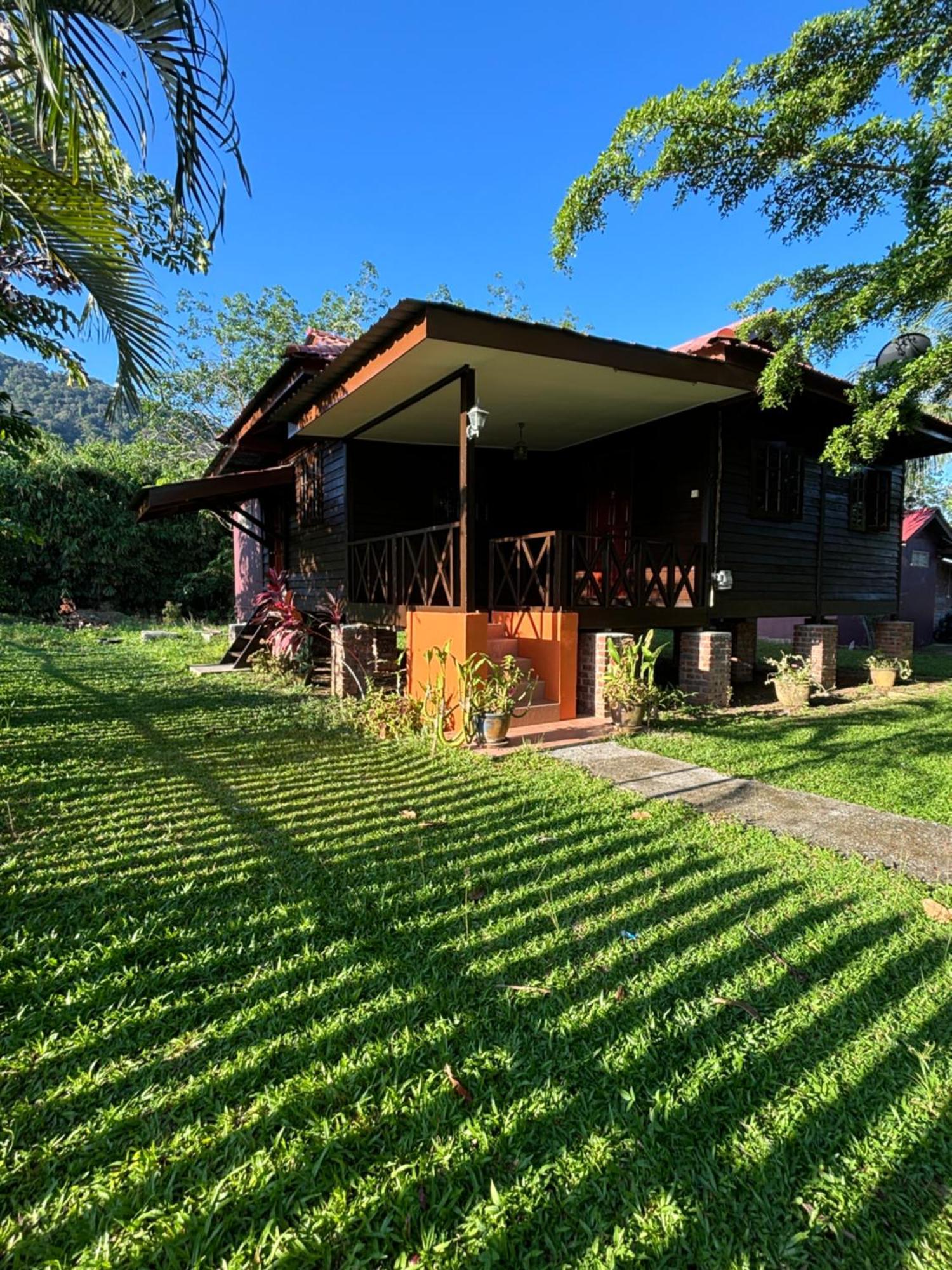 Padimas Villa @Datai Valley Esterno foto