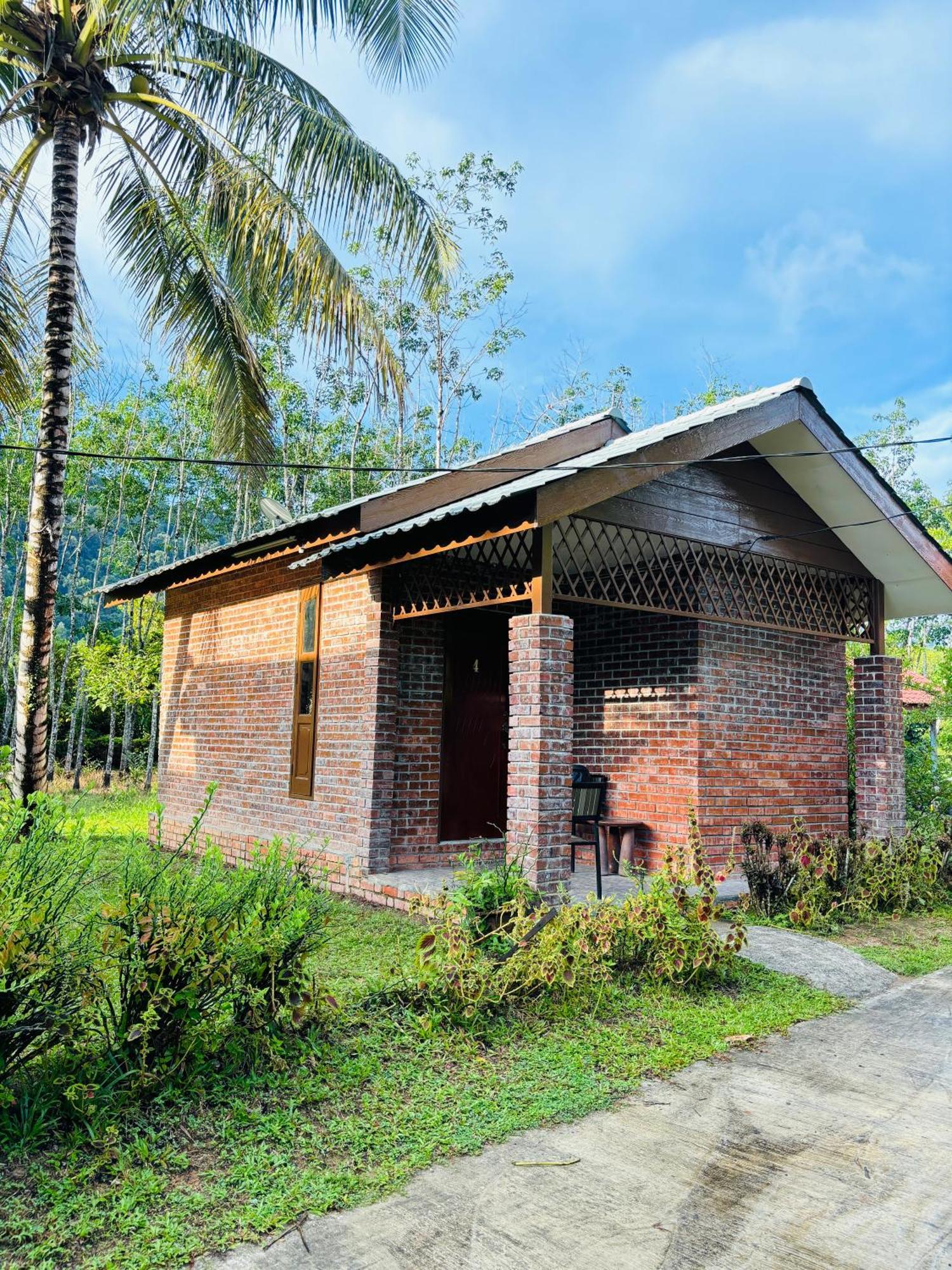 Padimas Villa @Datai Valley Esterno foto
