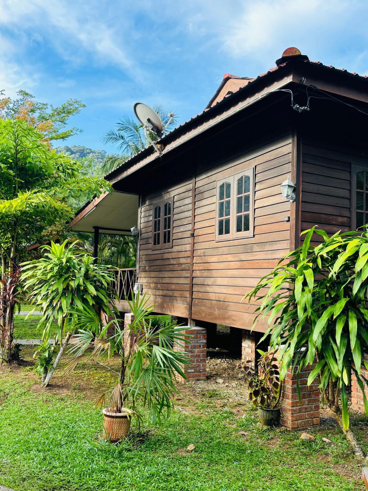 Padimas Villa @Datai Valley Esterno foto